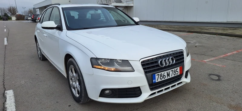 Audi A4 2, 0TDI 170к.с. - 8200 лв. / 4192.59 € - 72182254 1