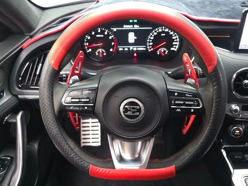Kia Stinger 3.3 Automatic, снимка 8 - Автомобили и джипове - 55587590