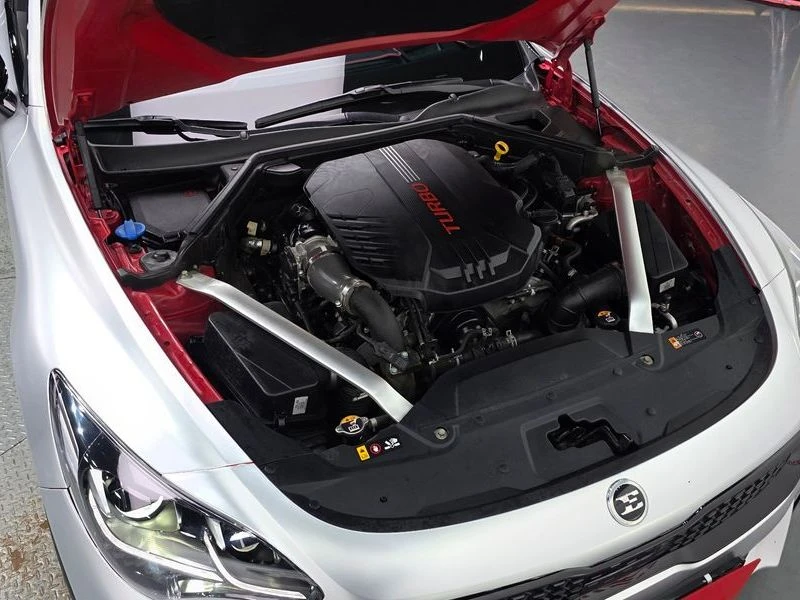 Kia Stinger 3.3 Automatic, снимка 17 - Автомобили и джипове - 55587590
