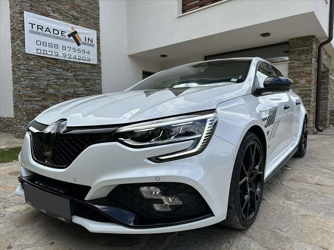 Renault Megane R.S. ULTIME 1.8L НАЛИЧЕН, снимка 1