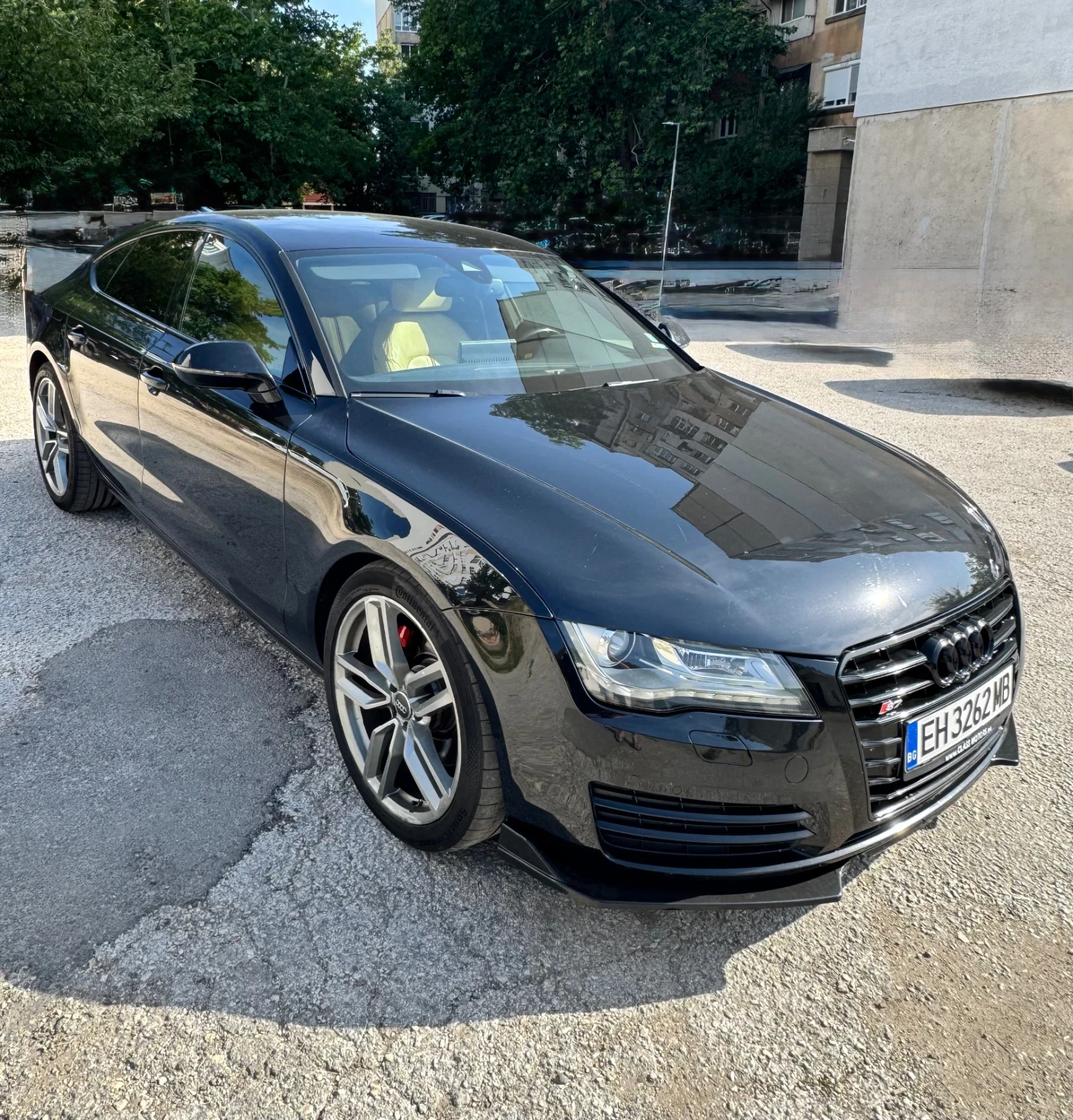 Audi A7, снимка 1