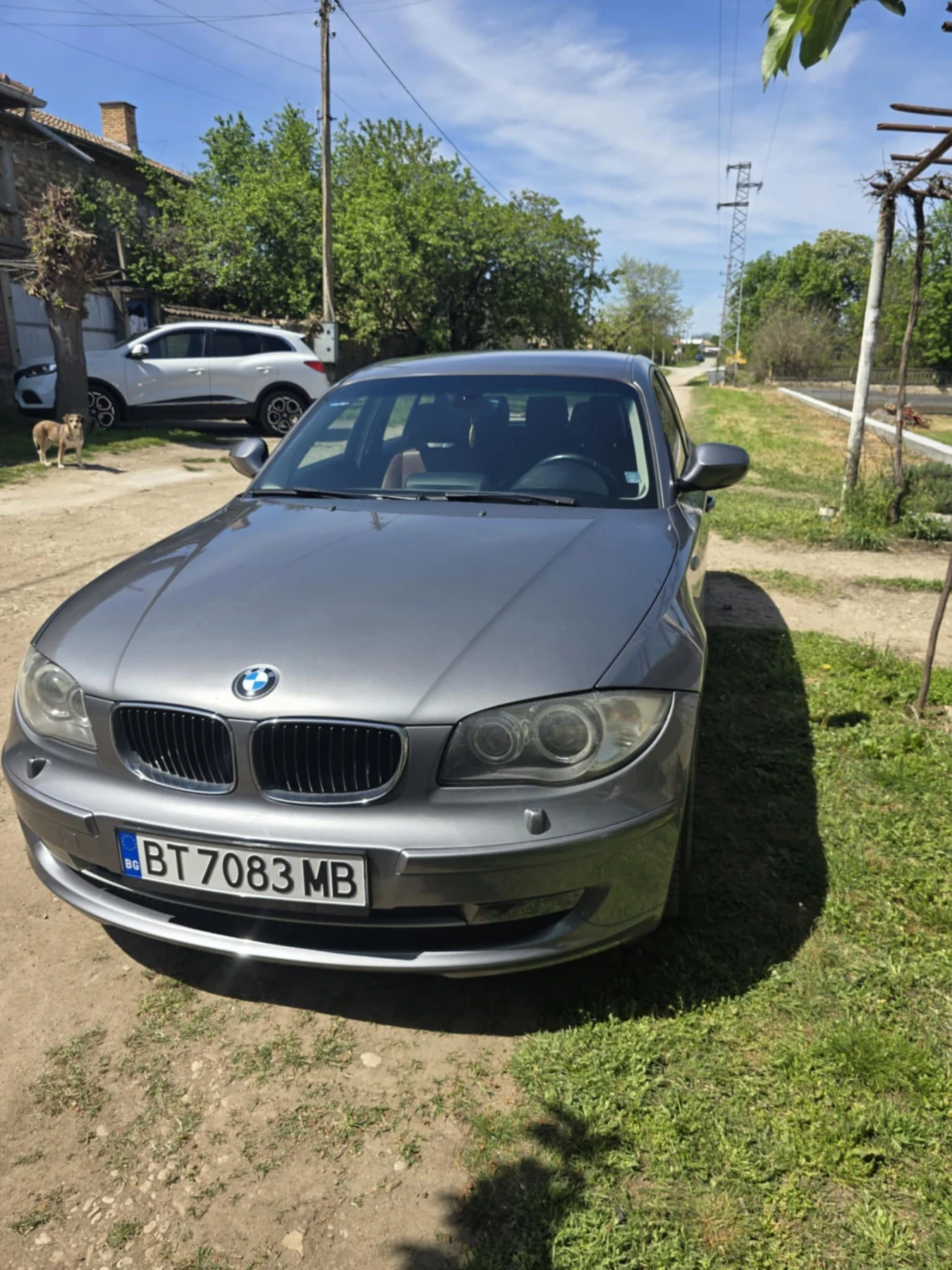 BMW 116, снимка 1