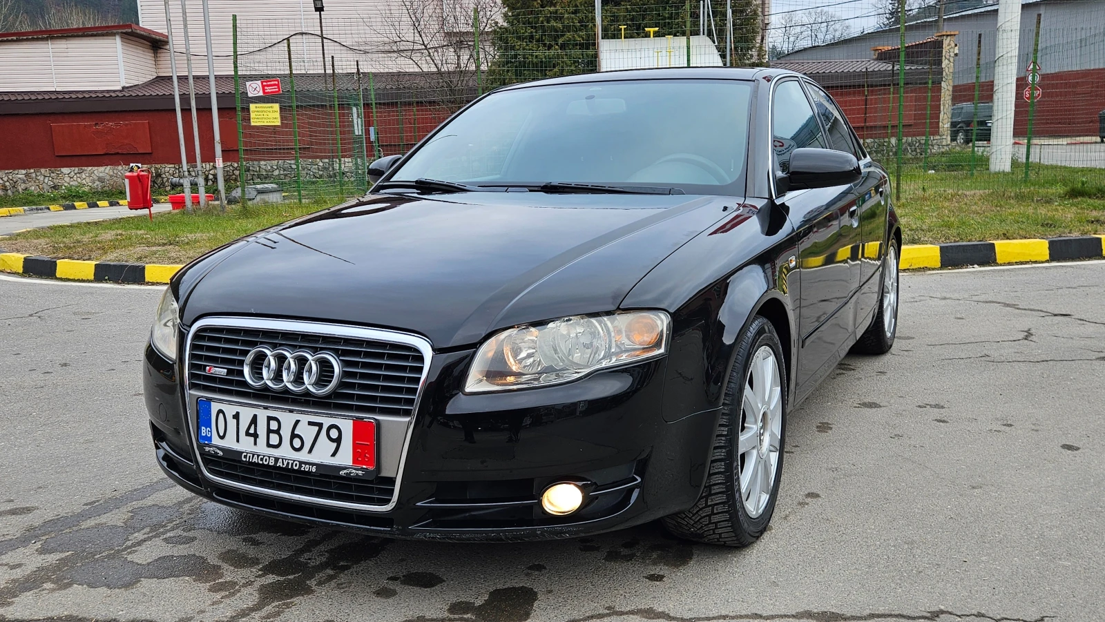 Audi A4 2.0 Tdi S-LINE/KOJA/6skorosti, снимка 1