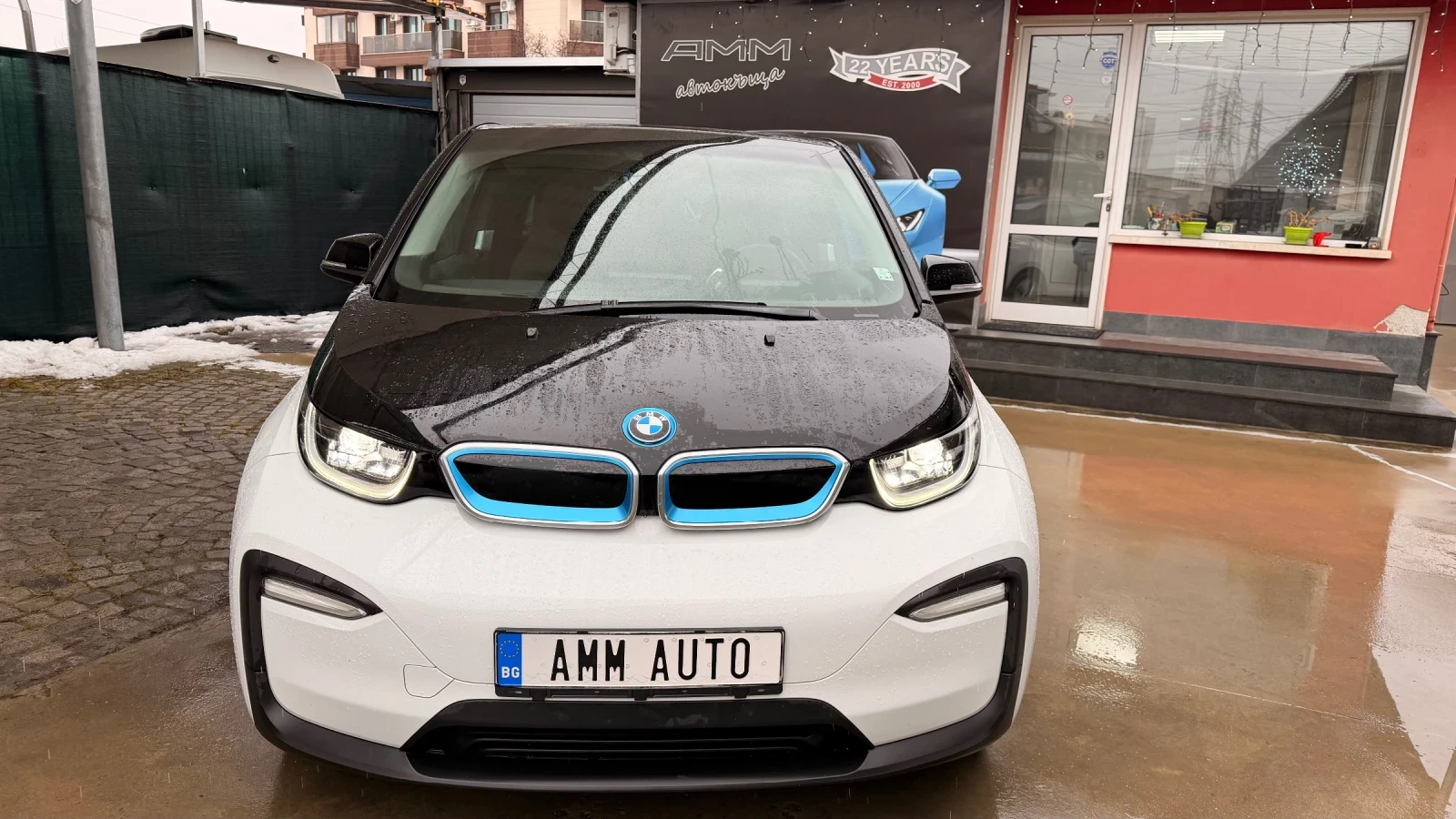 BMW i3 TOP* 1-СОБСТВЕНИК* ПОДГРЕВ* 19, снимка 1