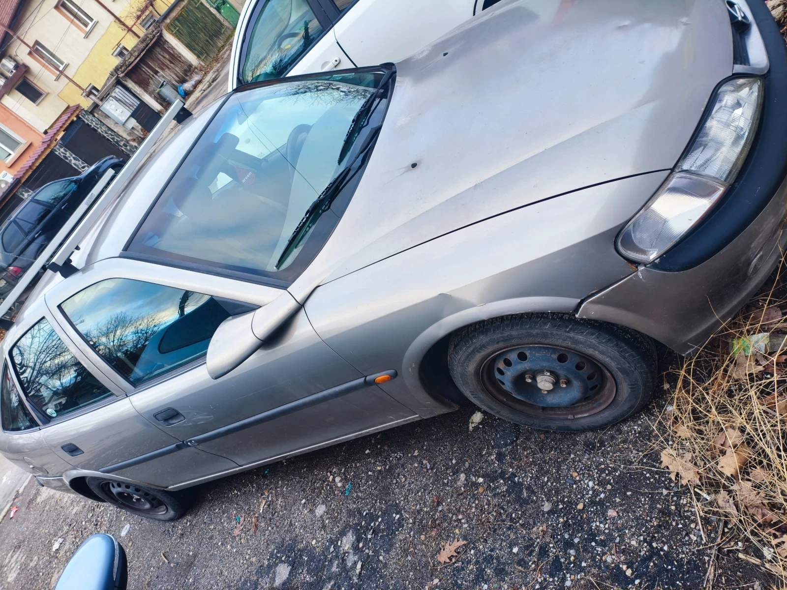 Opel Vectra 1.6, снимка 1