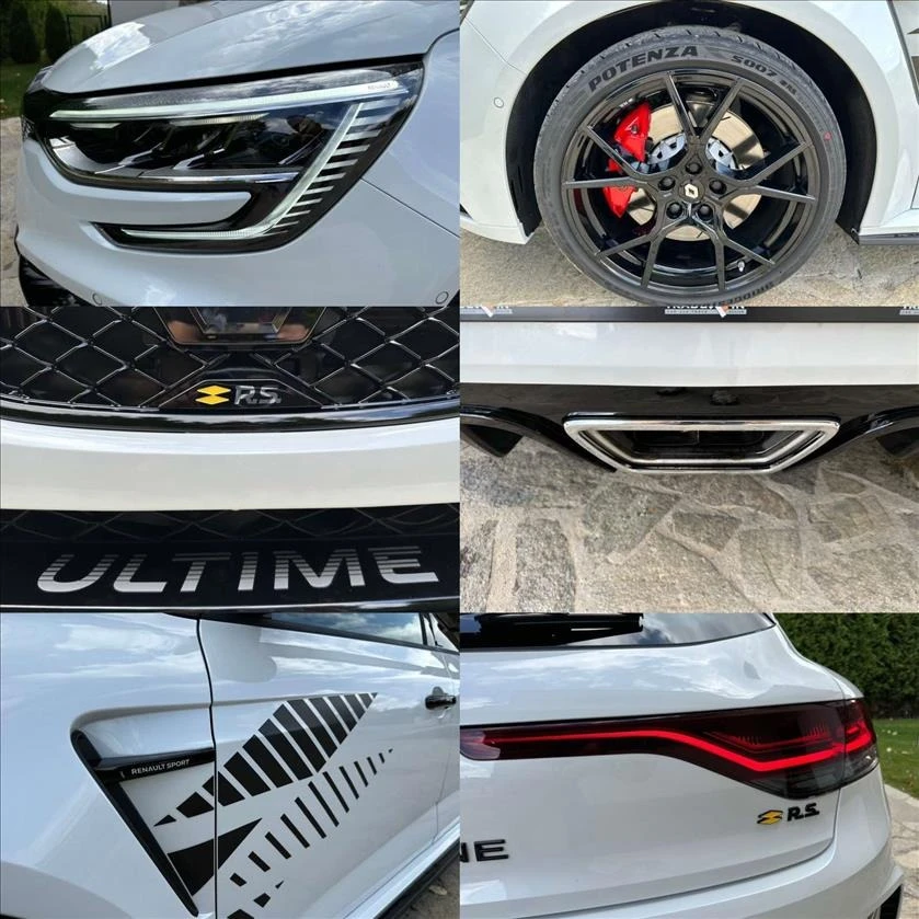 Renault Megane R.S. ULTIME 1.8L  | Mobile.bg   14