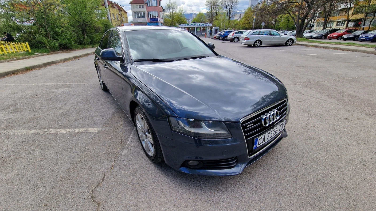 Audi A4  3.0 TDI quattro 240hp ZF sedan - изображение 2