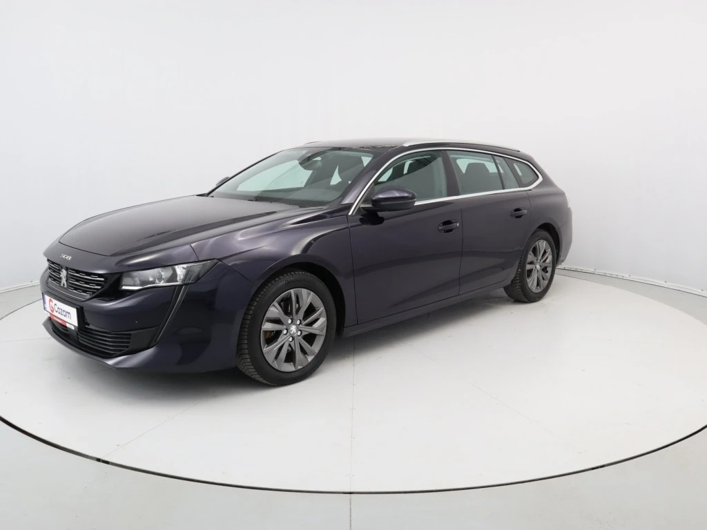 Peugeot 508 - [1] 