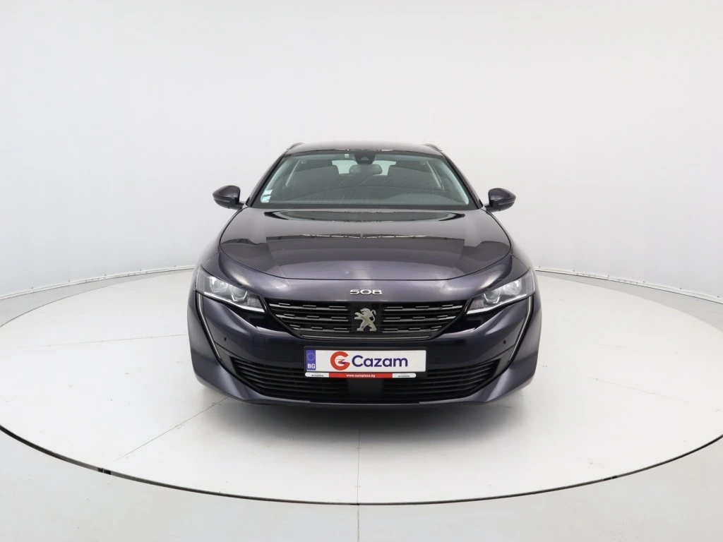 Peugeot 508  - изображение 2