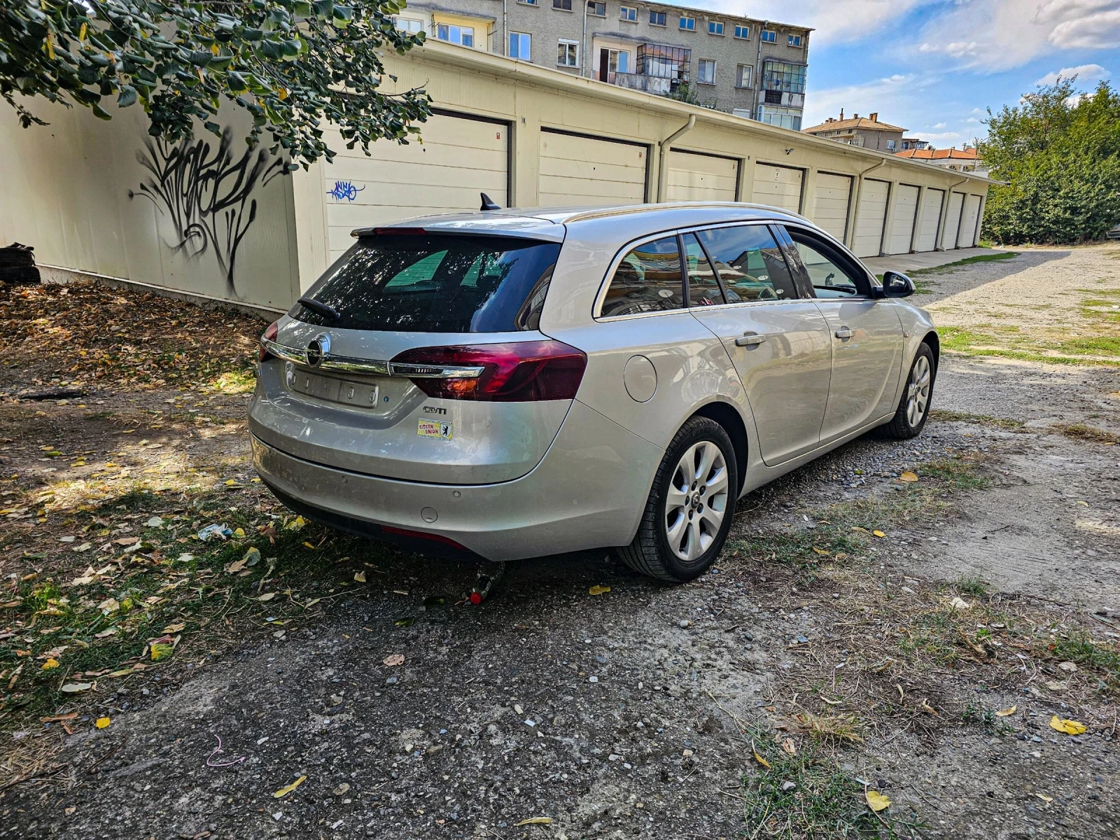 Opel Insignia 2.0 CDTI - изображение 4