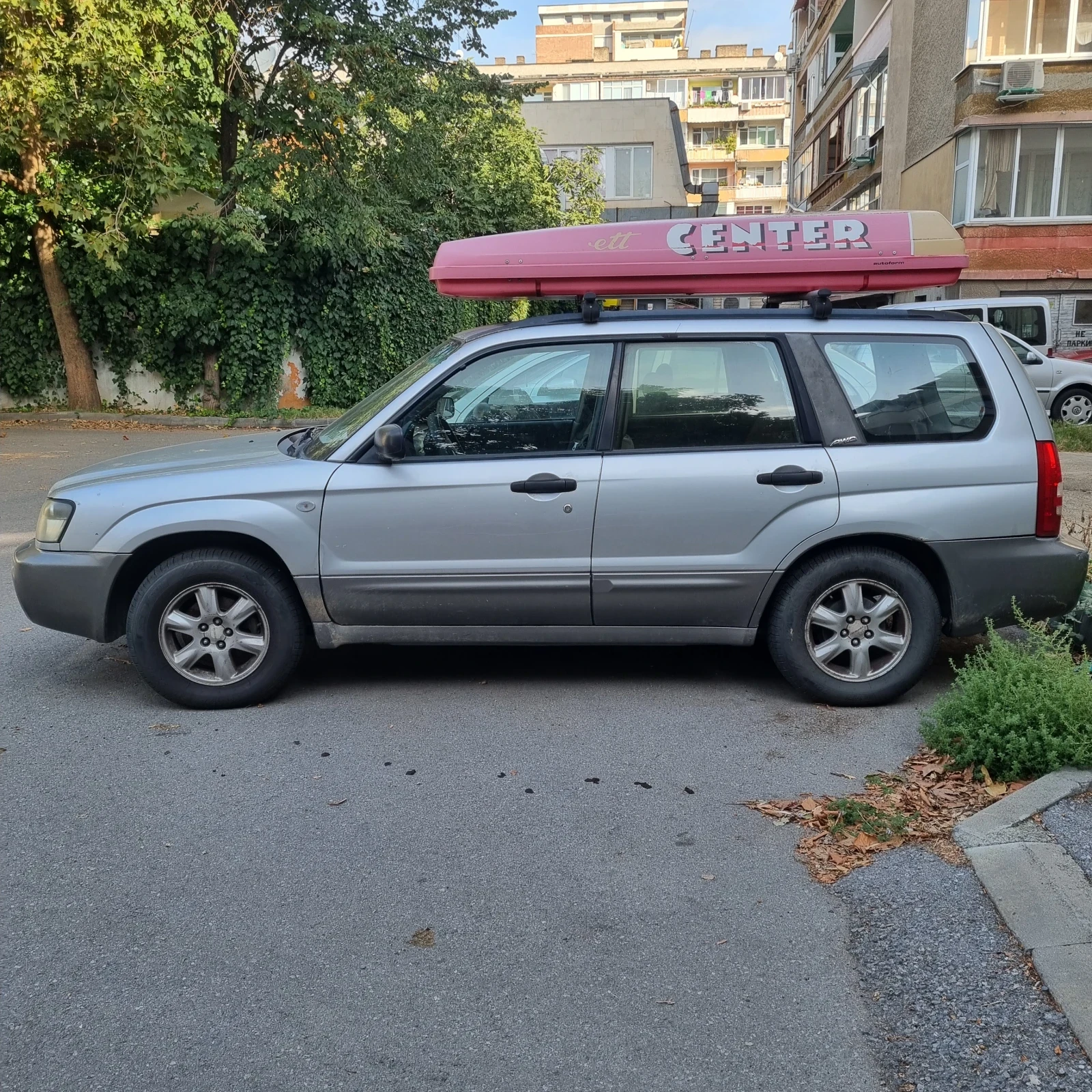 Subaru Forester  - изображение 2