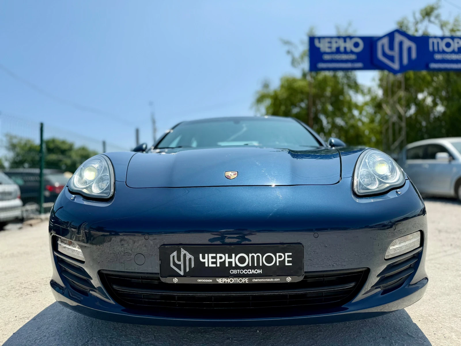 Porsche Panamera 3.6 V6 PDK RWD automatic ЕВРОПА - изображение 2