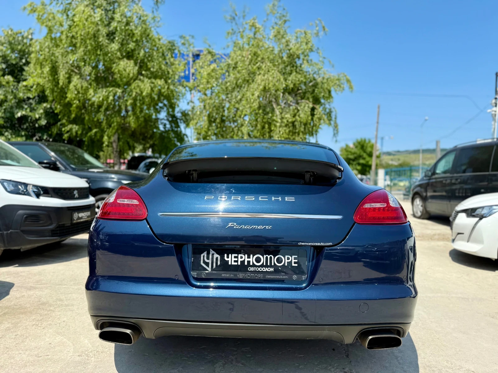 Porsche Panamera 3.6 V6 PDK RWD automatic ЕВРОПА - изображение 5