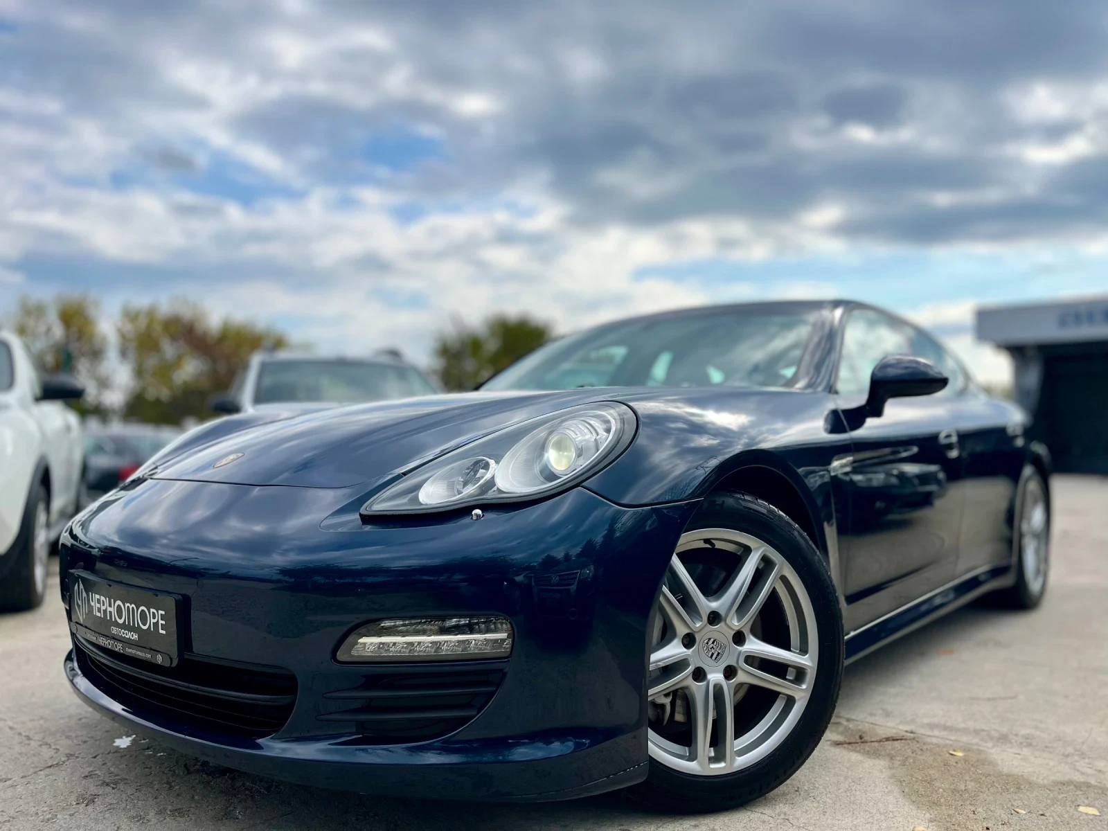 Porsche Panamera 3.6 V6 PDK FWD automatic - изображение 3