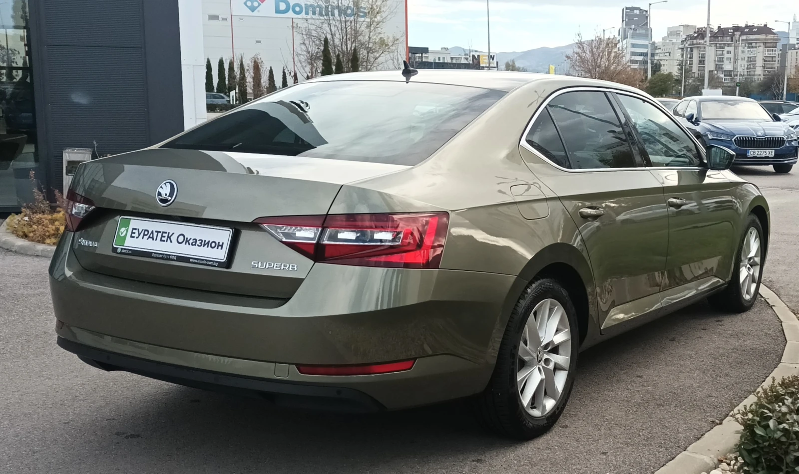 Skoda Superb 2.0TDI - изображение 3