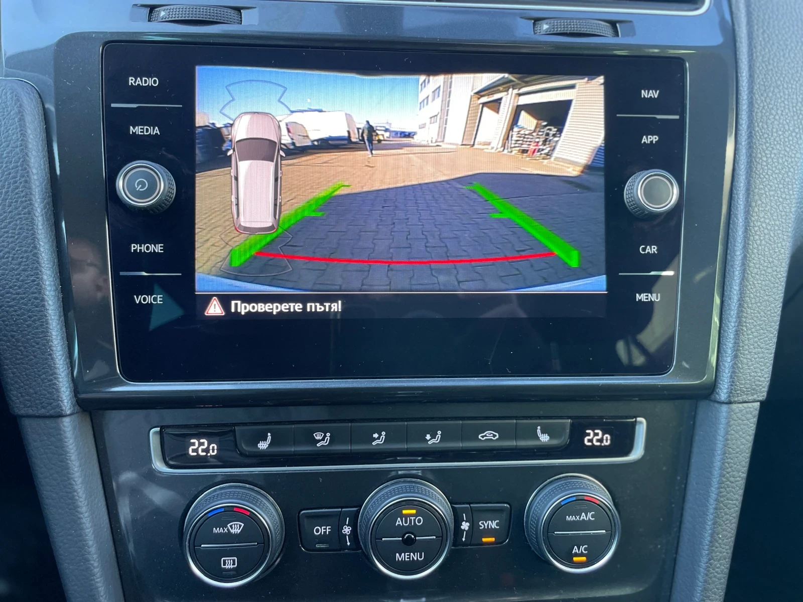 VW Golf ALLTRACK+ 2.0TDI+ 4Motion+ 184kc+ Камера | Mobile.bg — изображение 14