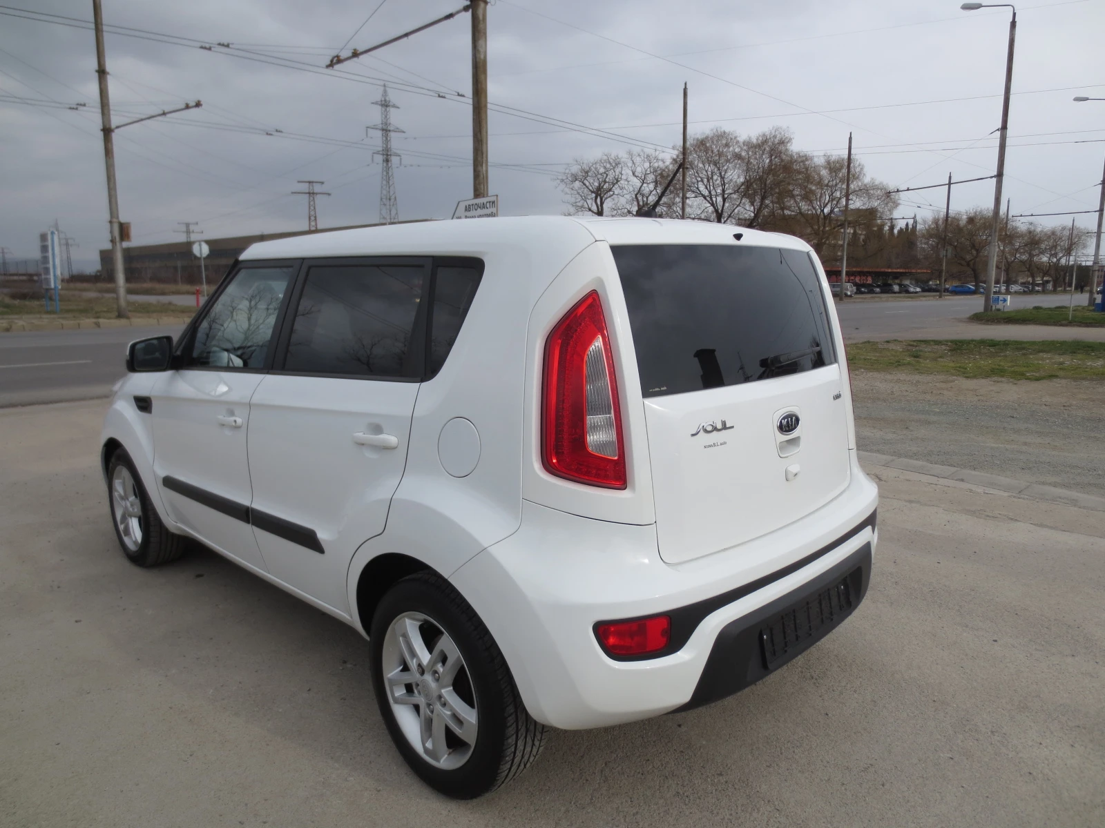 Kia Soul 1.6 CRDI - изображение 7