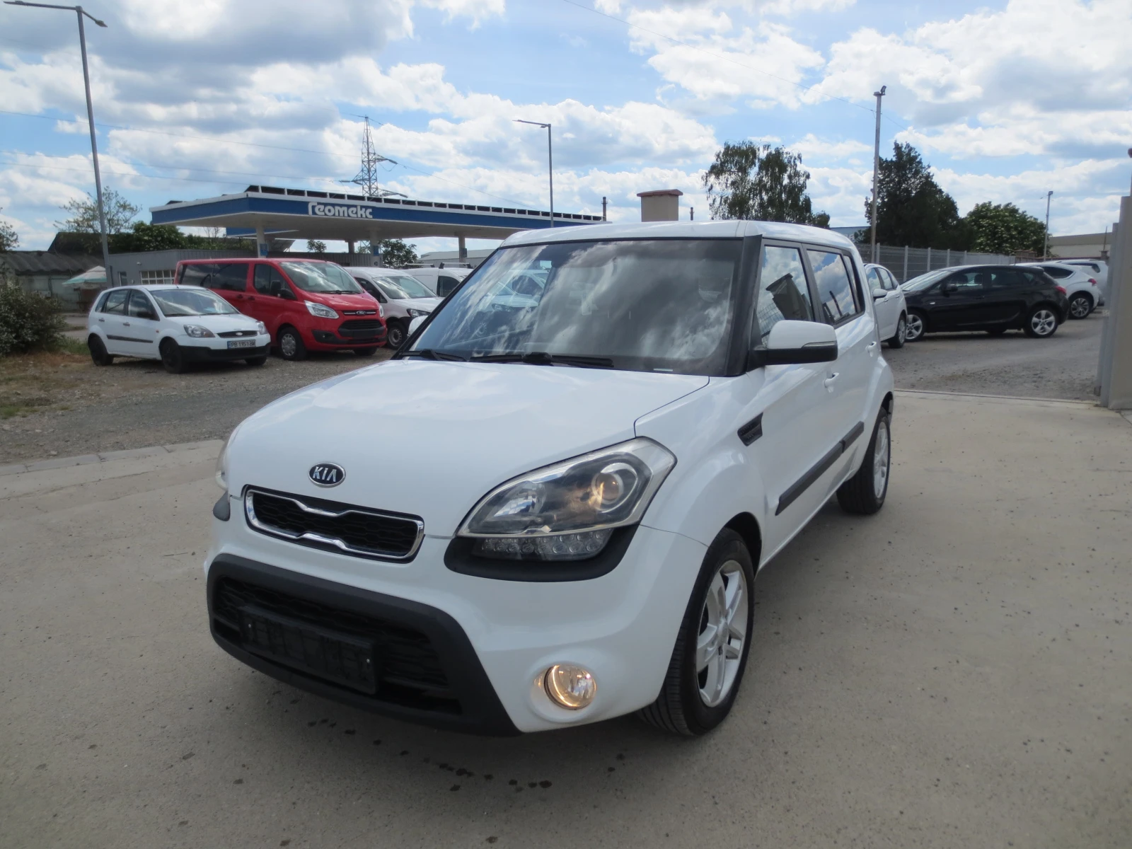 Kia Soul 1.6 CRDI