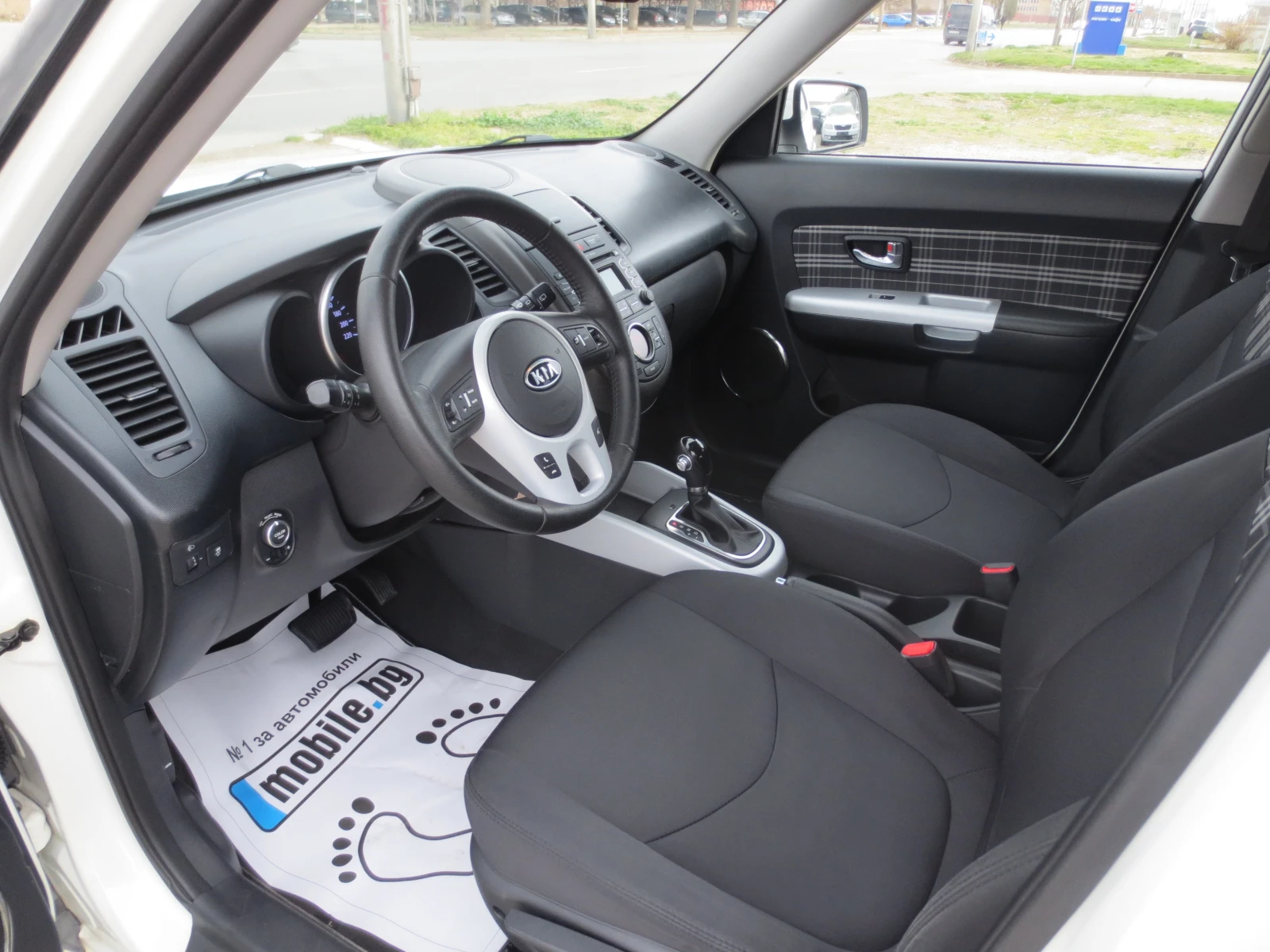 Kia Soul 1.6 CRDI - изображение 9