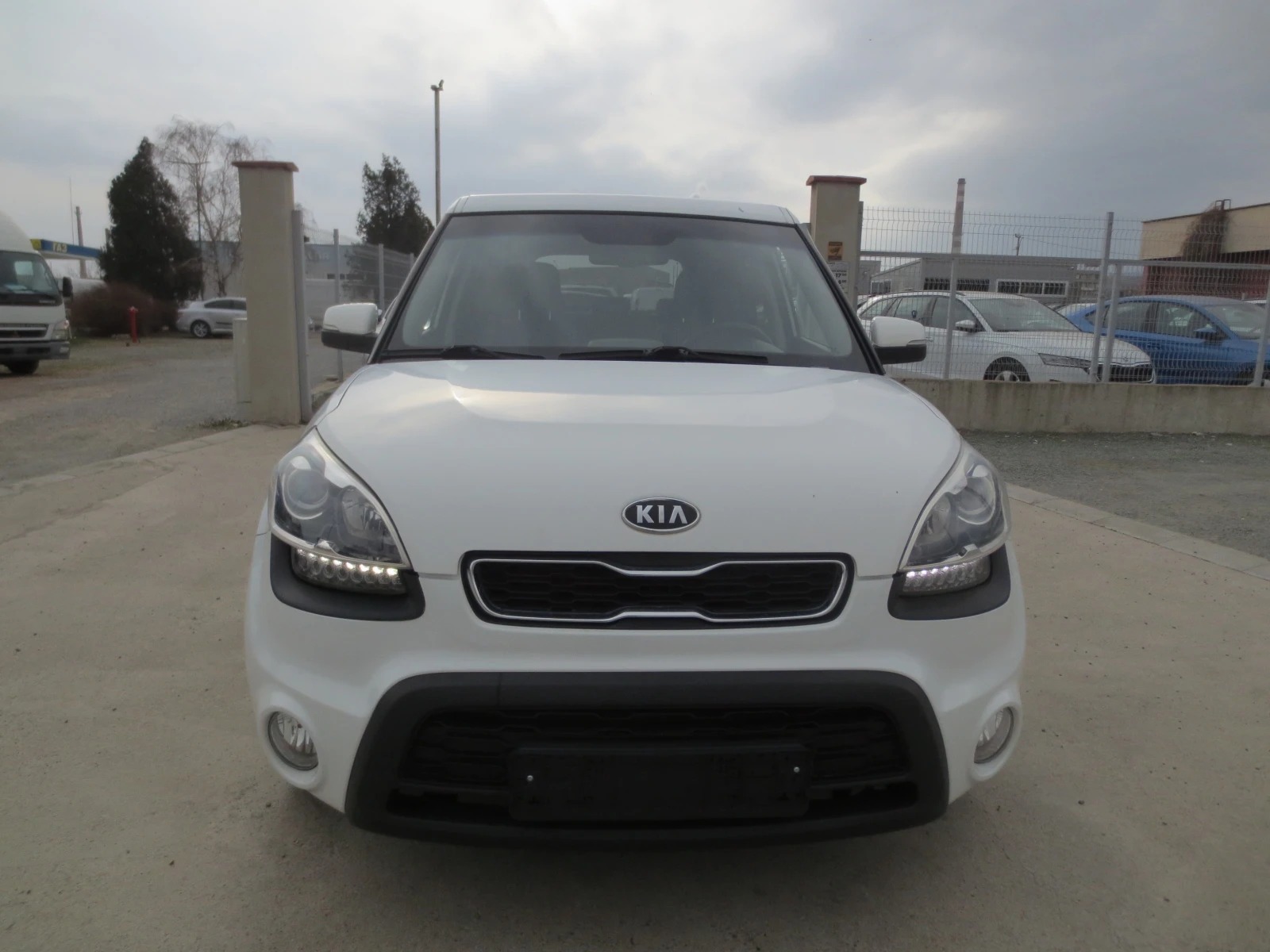 Kia Soul 1.6 CRDI - изображение 2