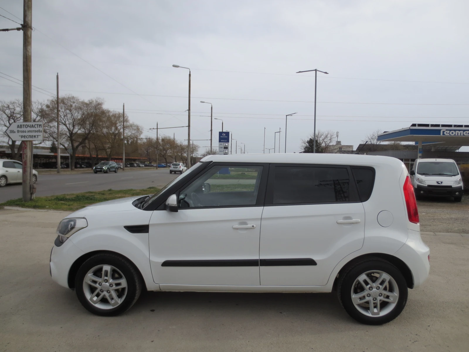 Kia Soul 1.6 CRDI - изображение 8