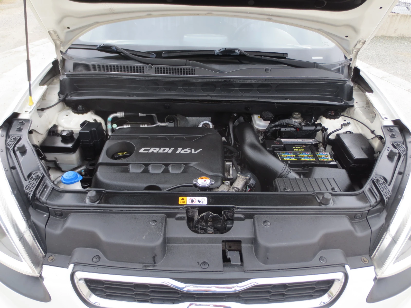 Kia Soul 1.6 CRDI | Mobile.bg — изображение 17