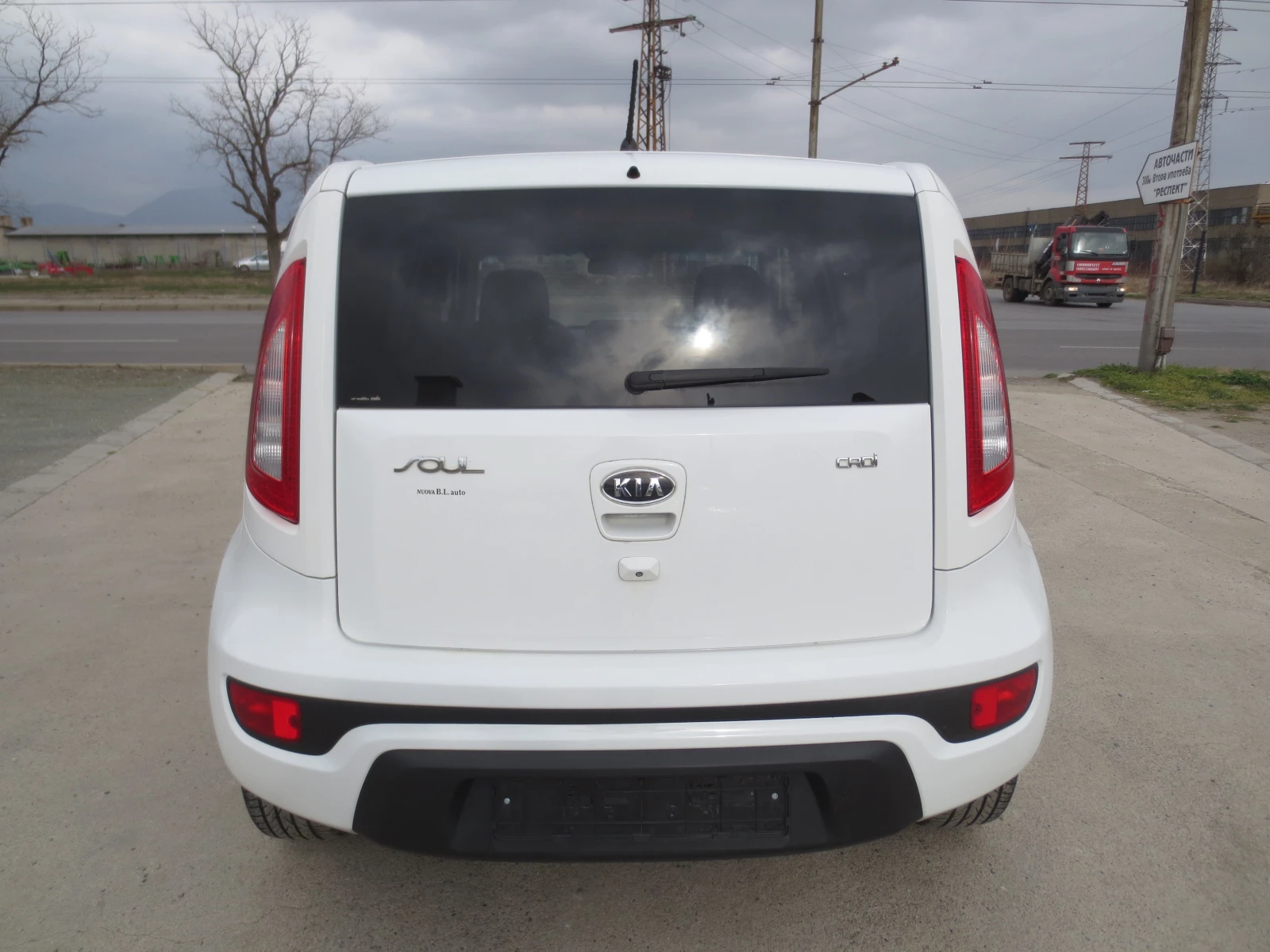 Kia Soul 1.6 CRDI - изображение 6