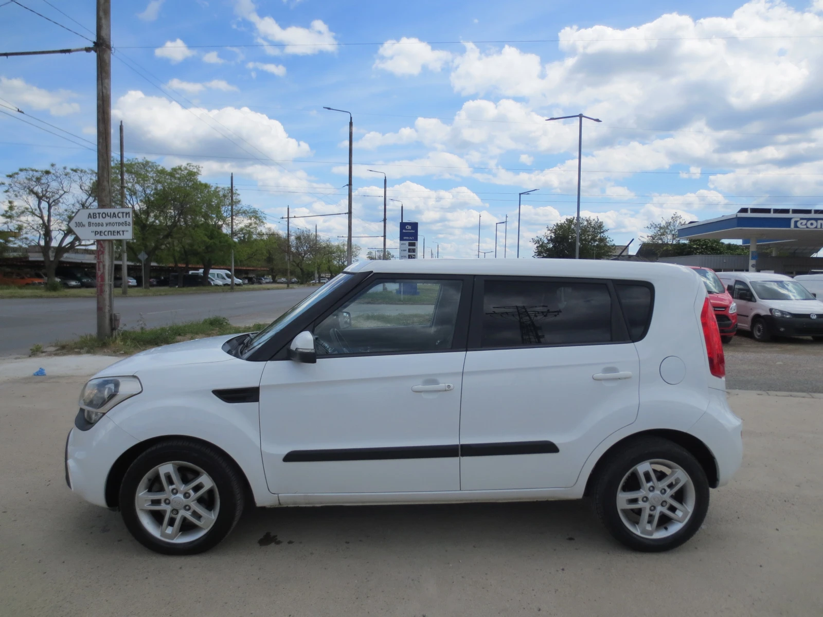 Kia Soul 1.6 CRDI | Mobile.bg � ����������� 8
