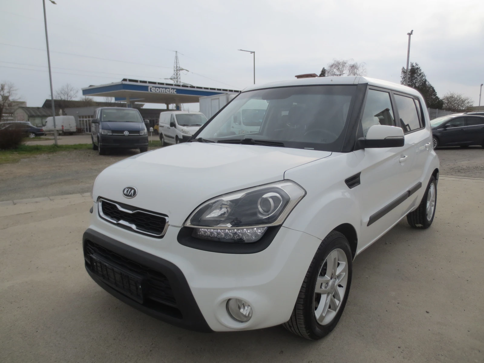 Kia Soul 1.6 CRDI | Mobile.bg — изображение 1