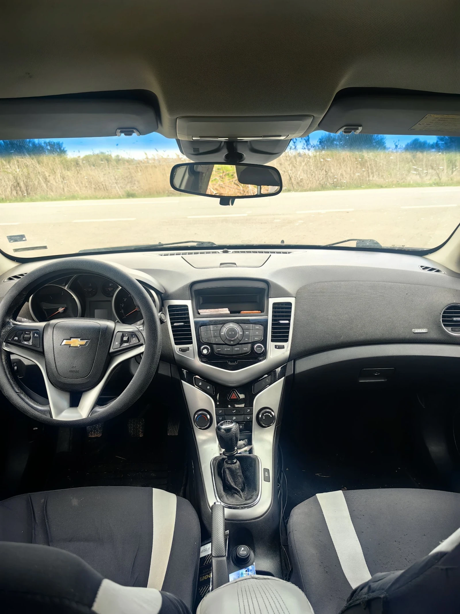 Chevrolet Cruze 2.0 turbo diesel - изображение 8