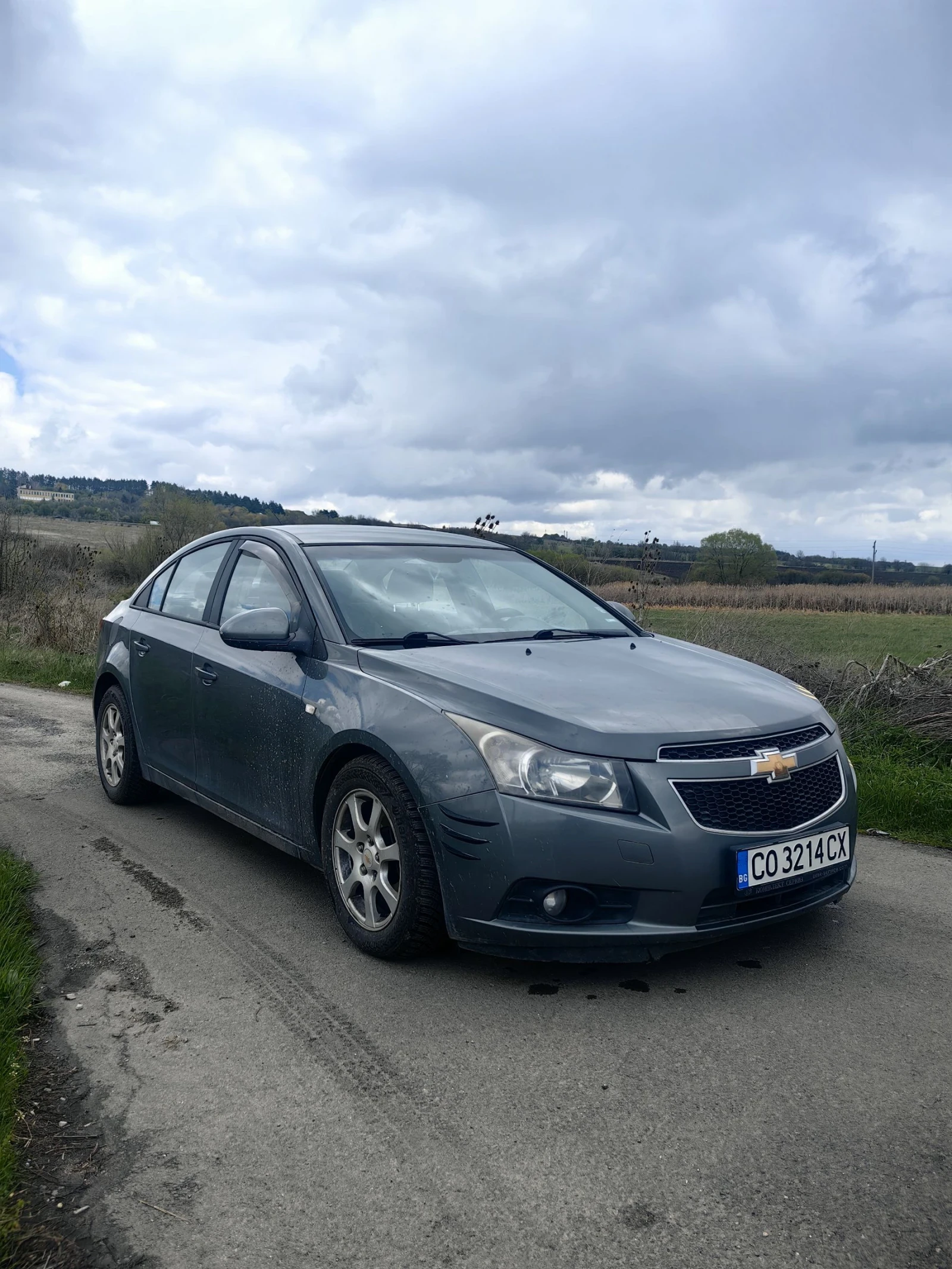 Chevrolet Cruze 2.0 turbo diesel - изображение 3