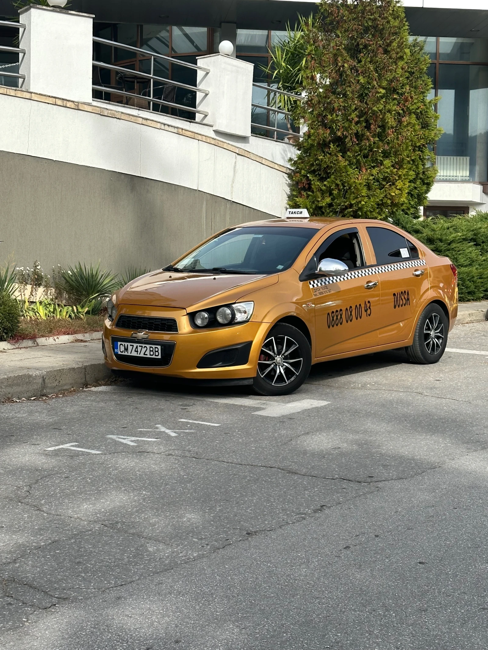 Chevrolet Aveo Т300 - изображение 9