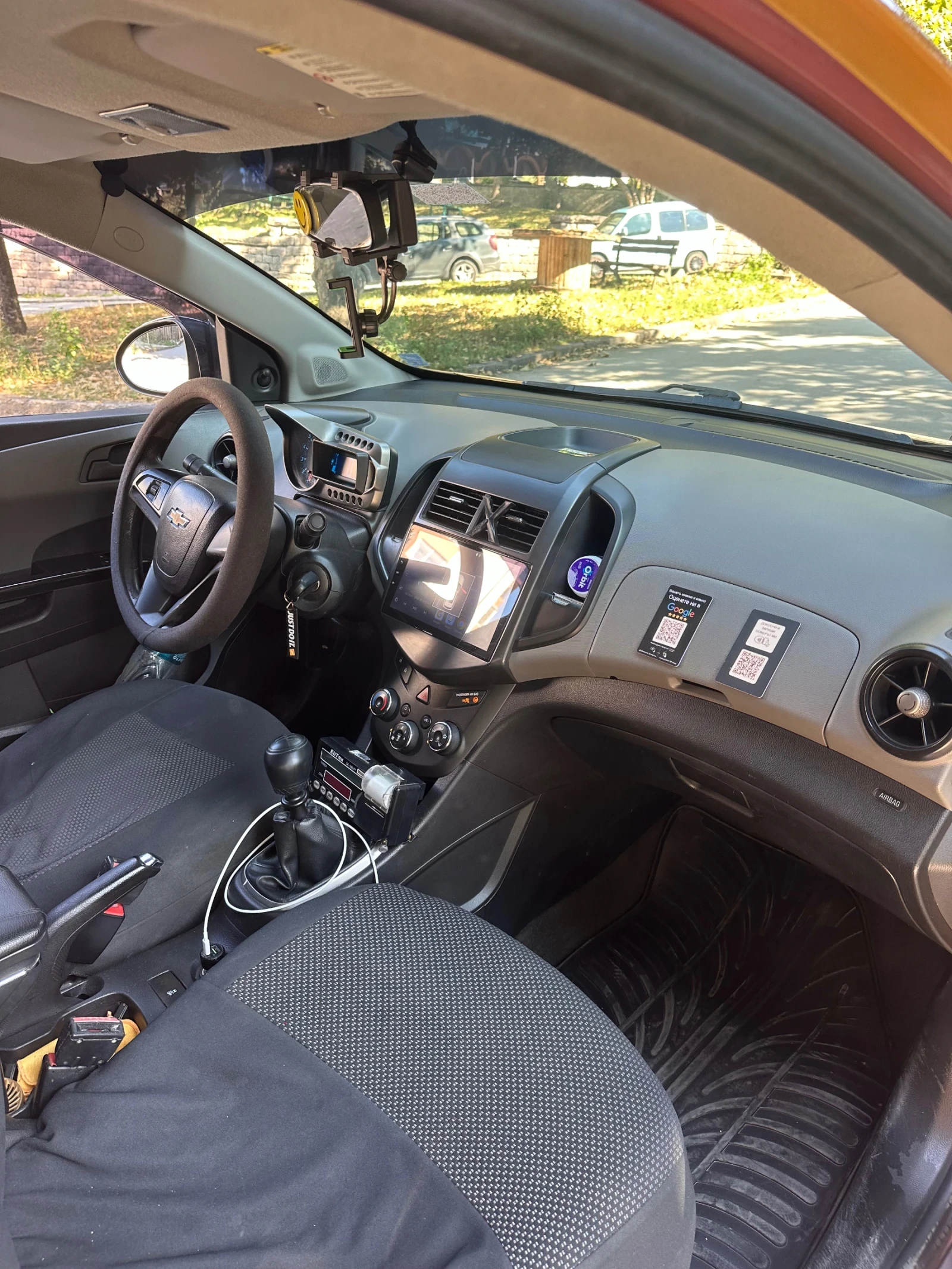 Chevrolet Aveo Т300 - изображение 7