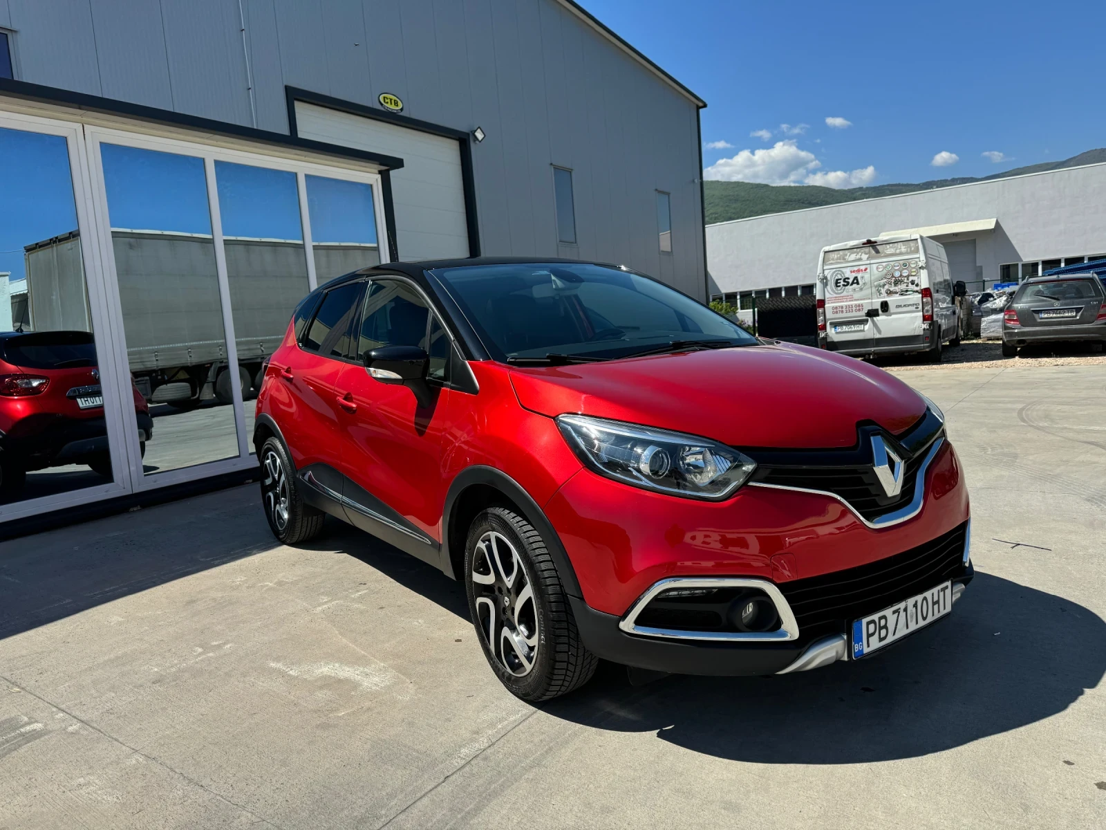 Renault Captur 1.5  - изображение 2