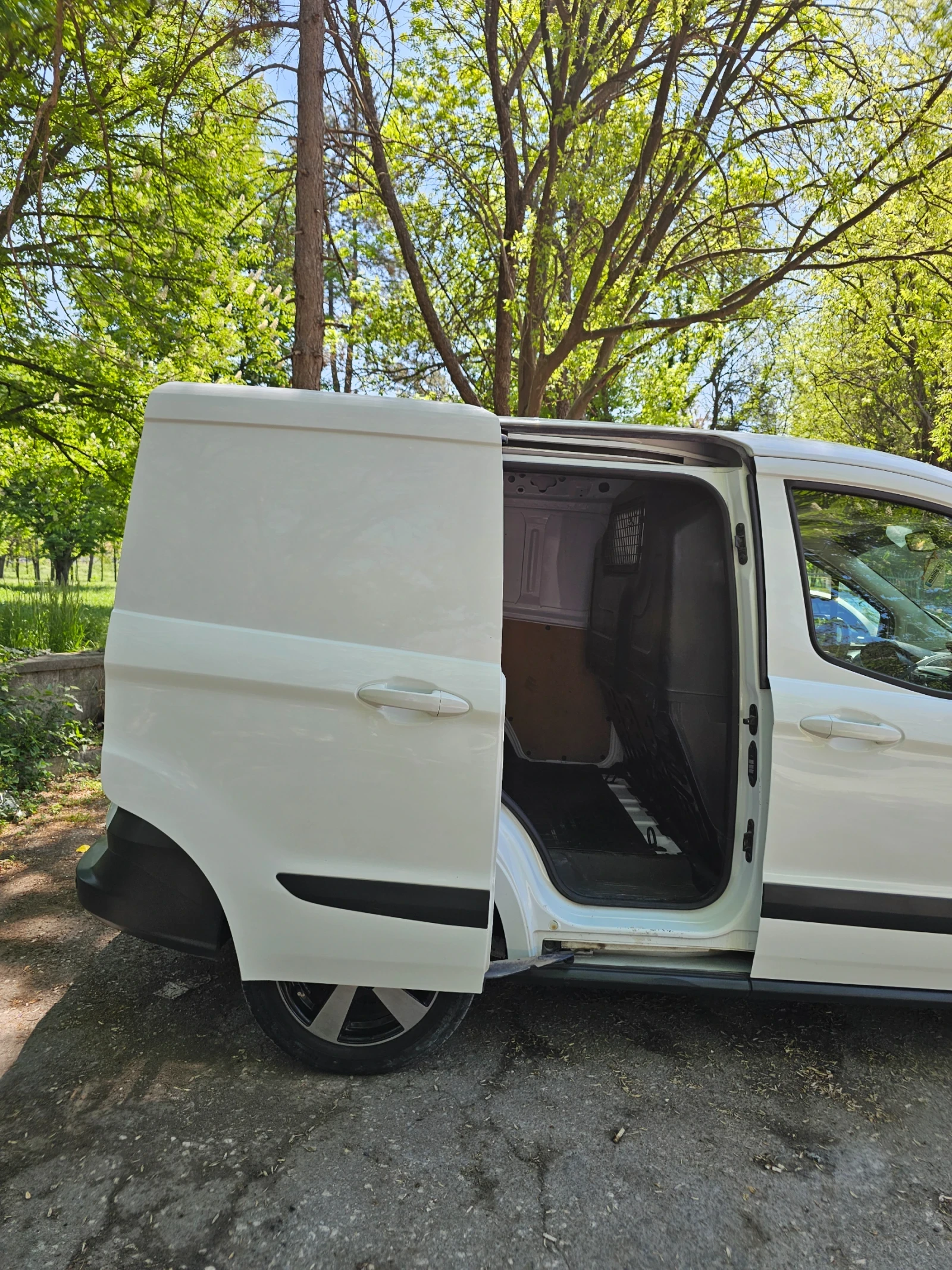 Ford Courier  - изображение 6