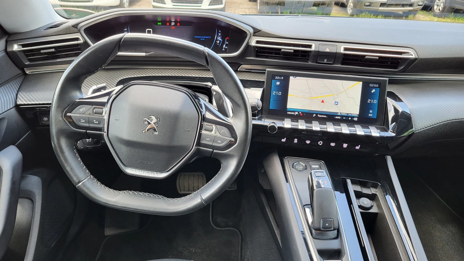 Peugeot 508 1.6i - изображение 8