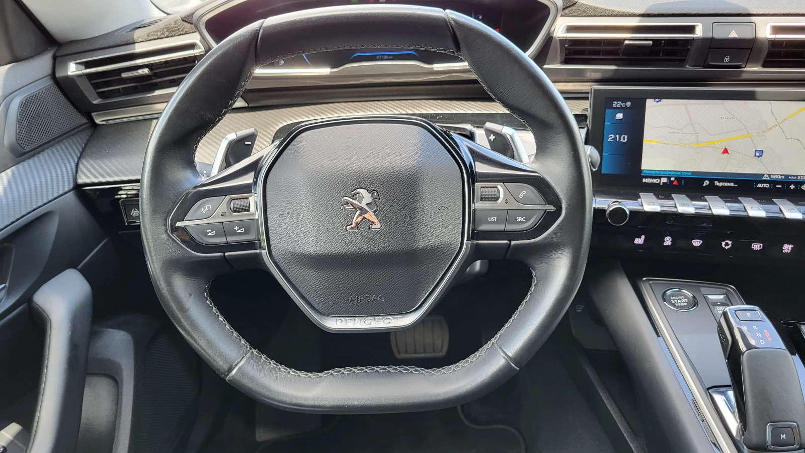 Peugeot 508 1.6i - изображение 7