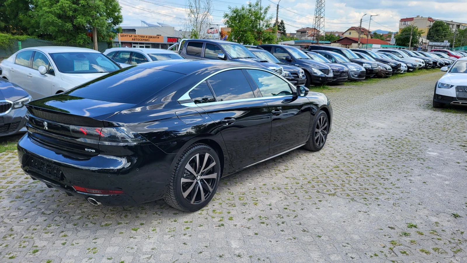 Peugeot 508 1.6i - изображение 5