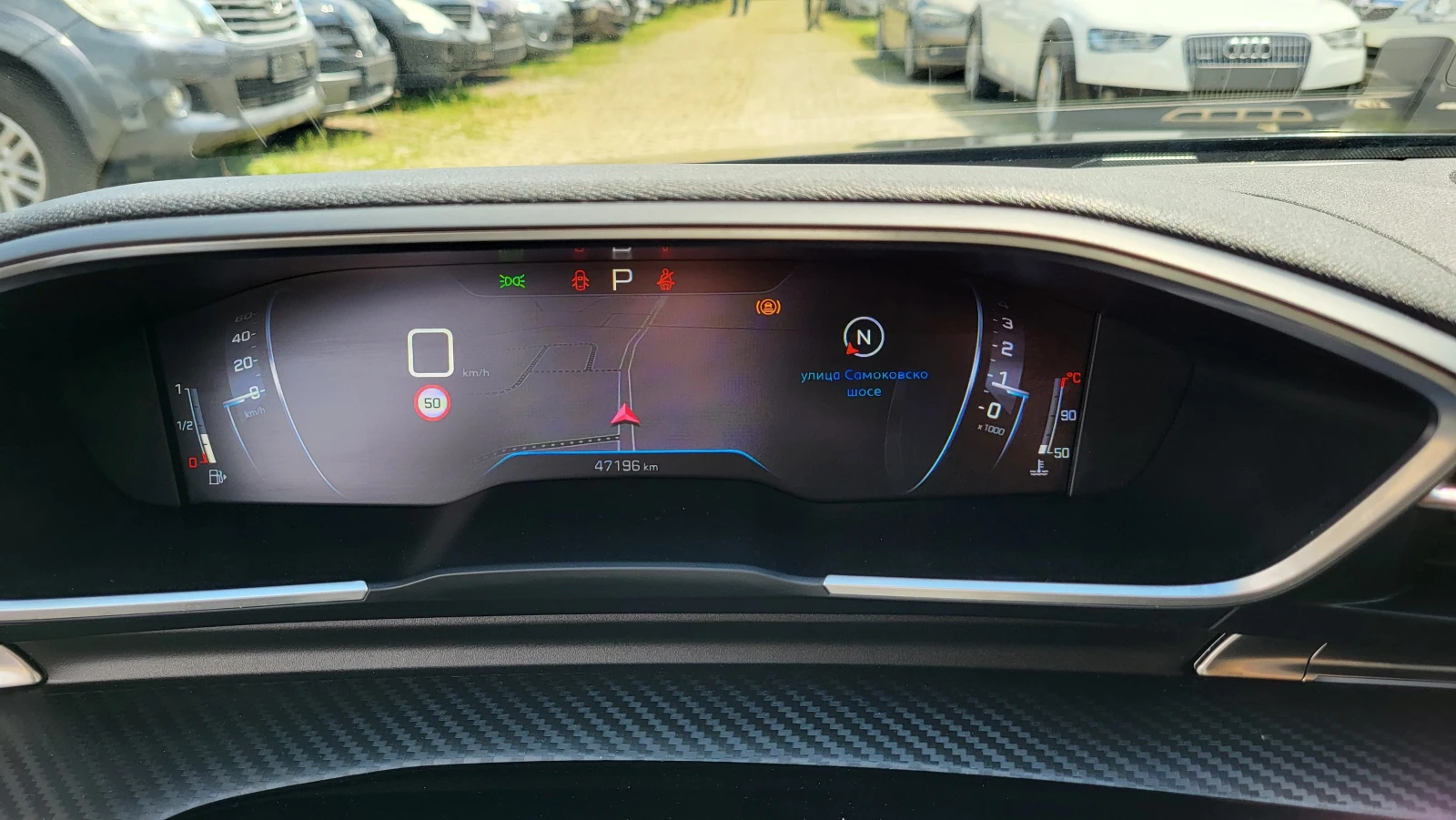 Peugeot 508 1.6i - изображение 10