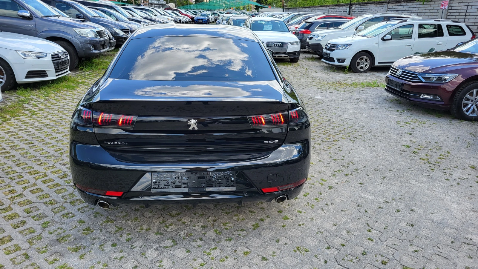 Peugeot 508 1.6i - изображение 6
