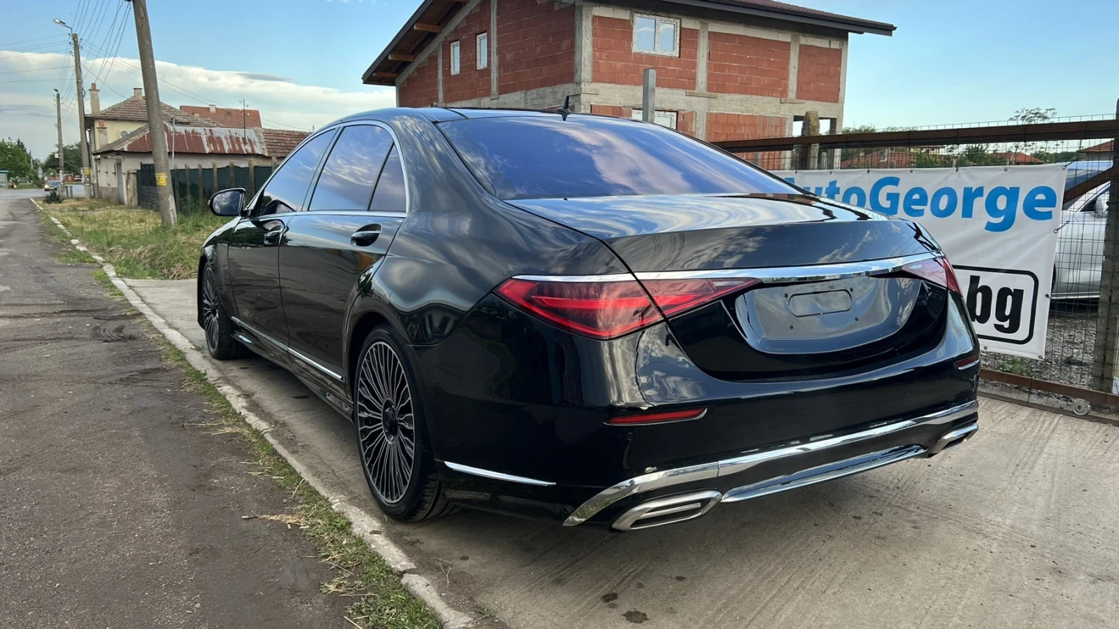 Mercedes-Benz Maybach S500 MAYBACH TUNING  - изображение 8