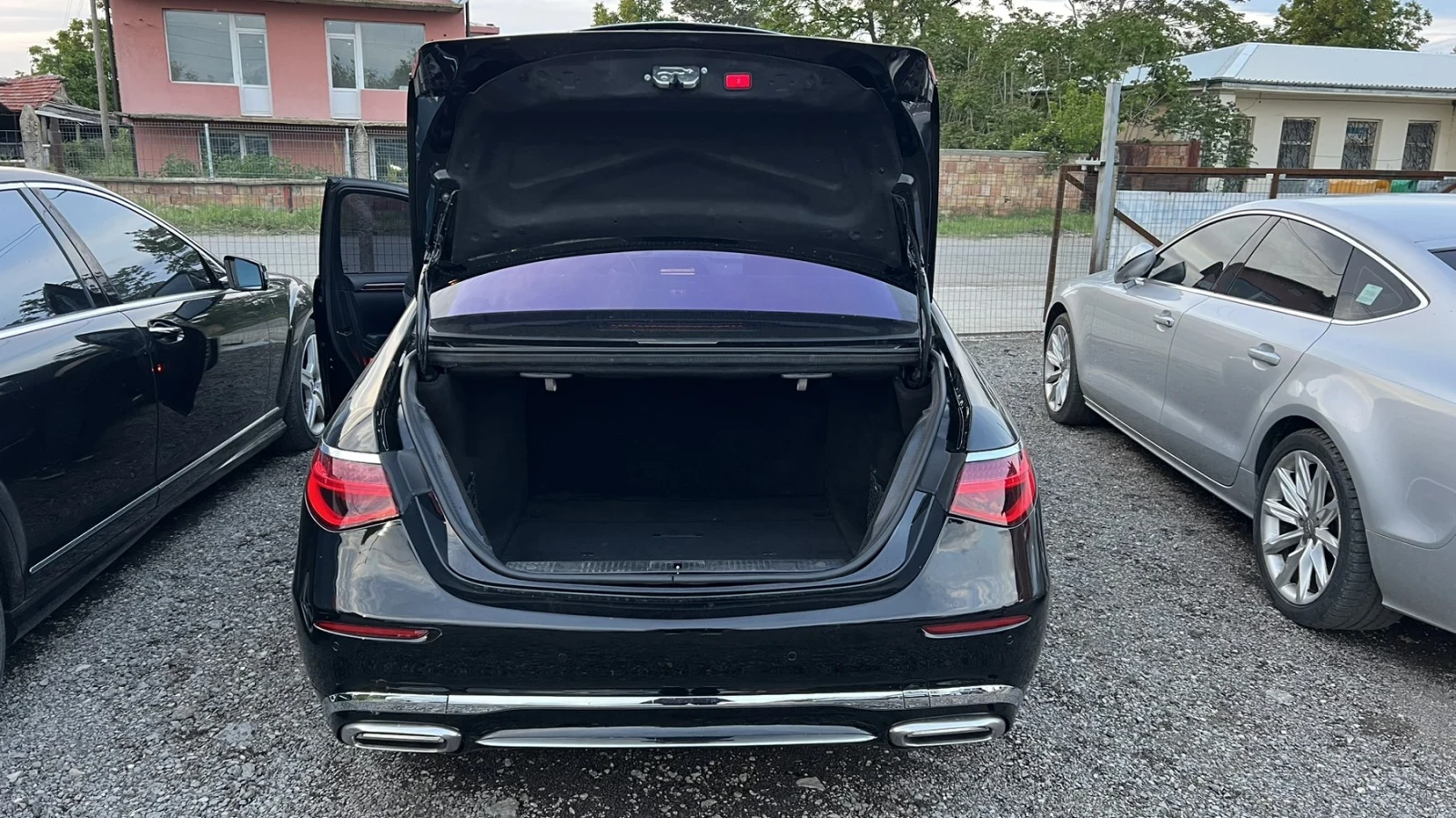 Mercedes-Benz Maybach S500 MAYBACH TUNING  | Mobile.bg   15