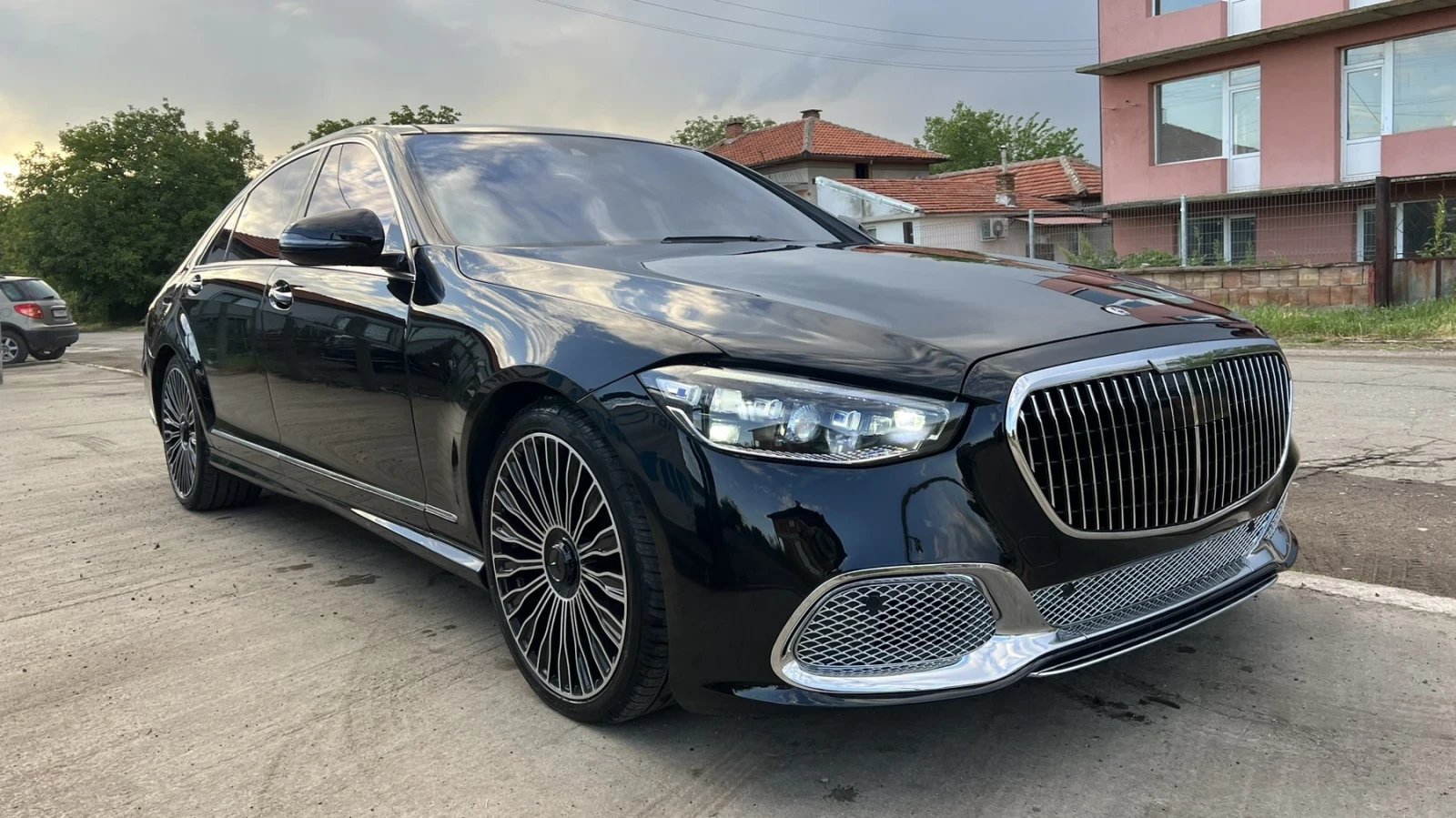 Mercedes-Benz Maybach S500 MAYBACH TUNING  - изображение 4