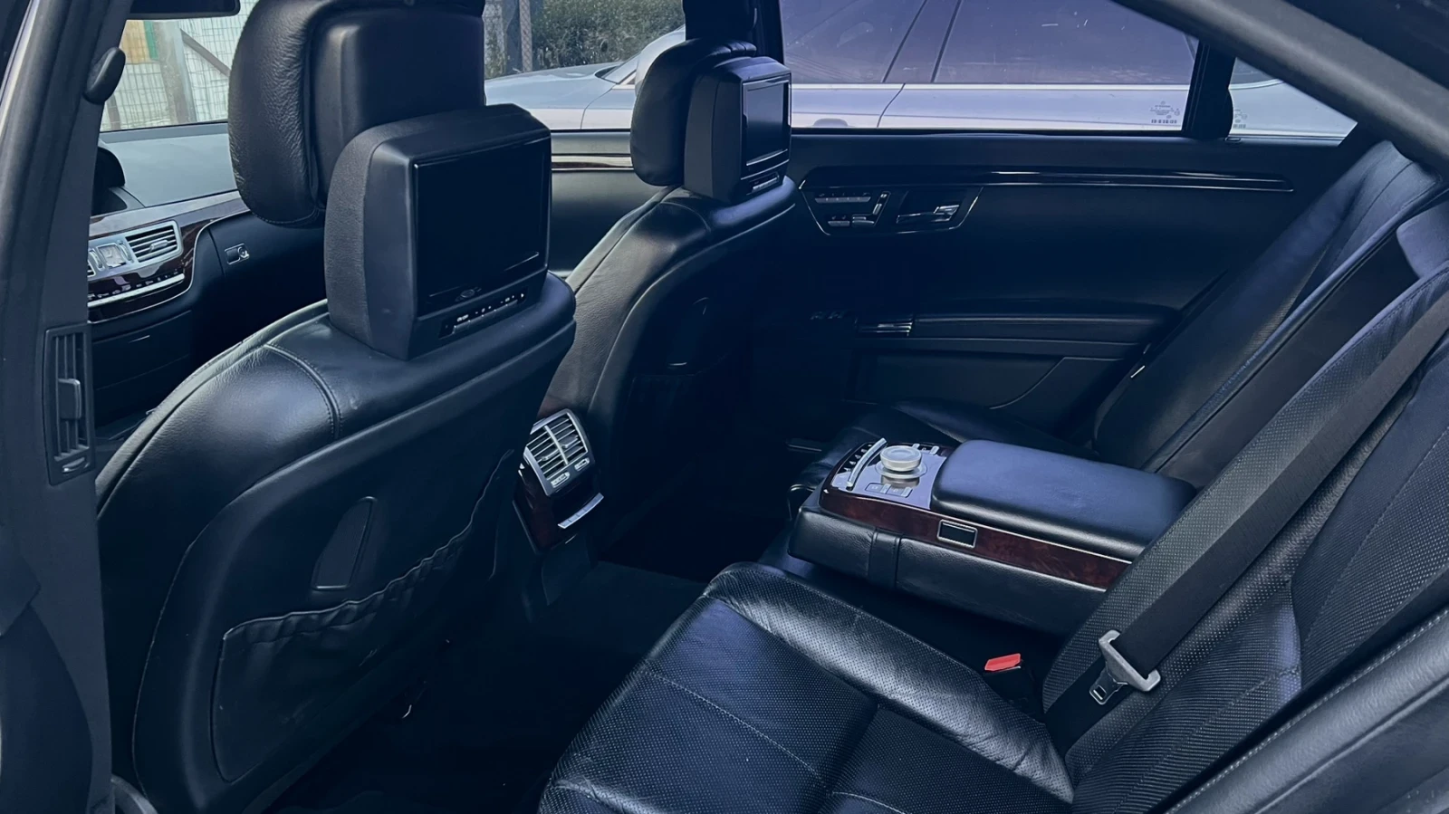 Mercedes-Benz Maybach S500 MAYBACH TUNING  | Mobile.bg   16