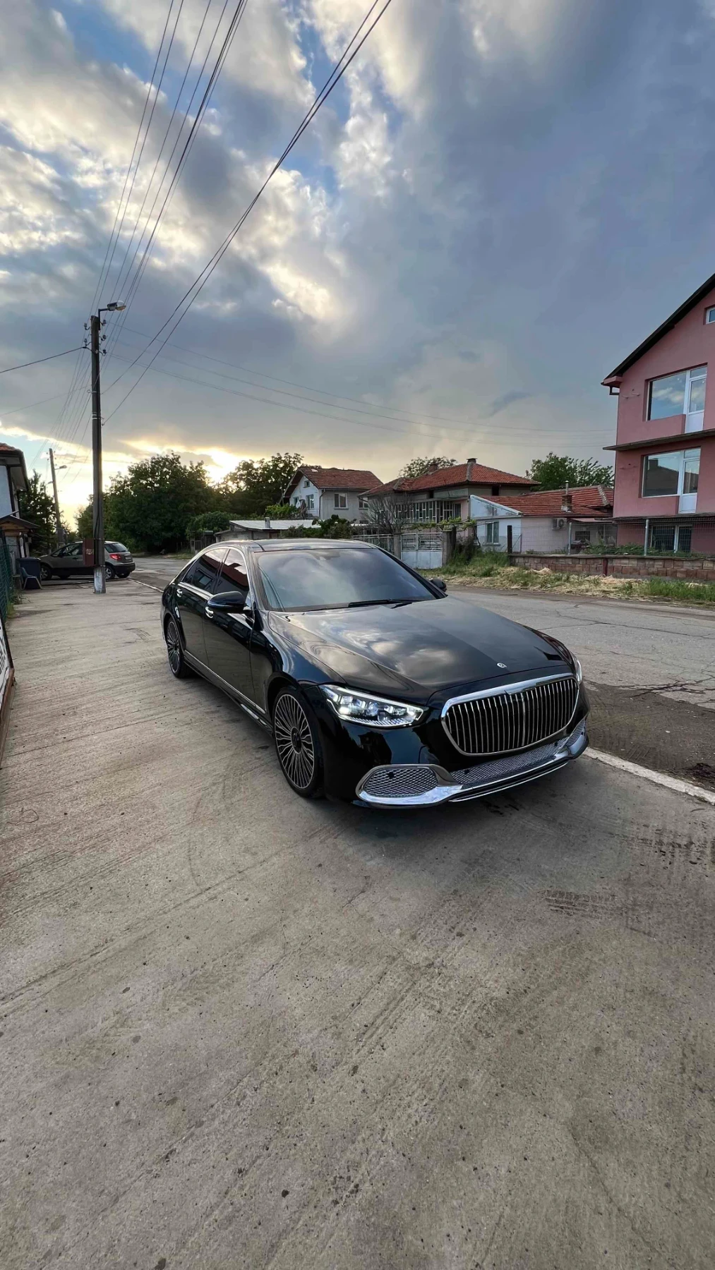 Mercedes-Benz Maybach S500 MAYBACH TUNING  | Mobile.bg   13