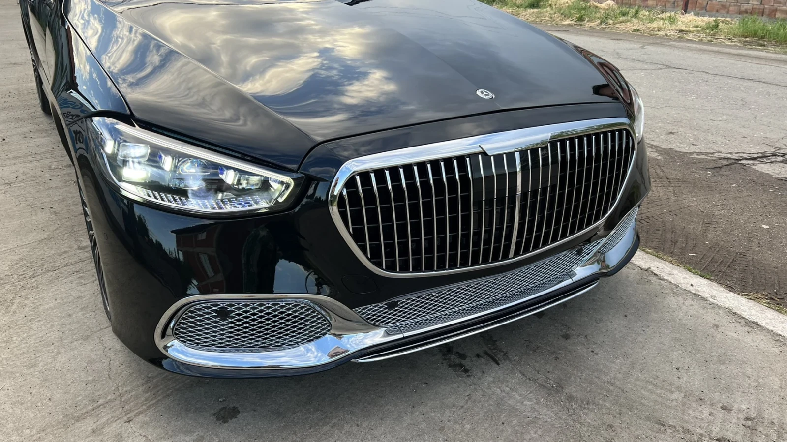Mercedes-Benz Maybach S500 MAYBACH TUNING  - изображение 3