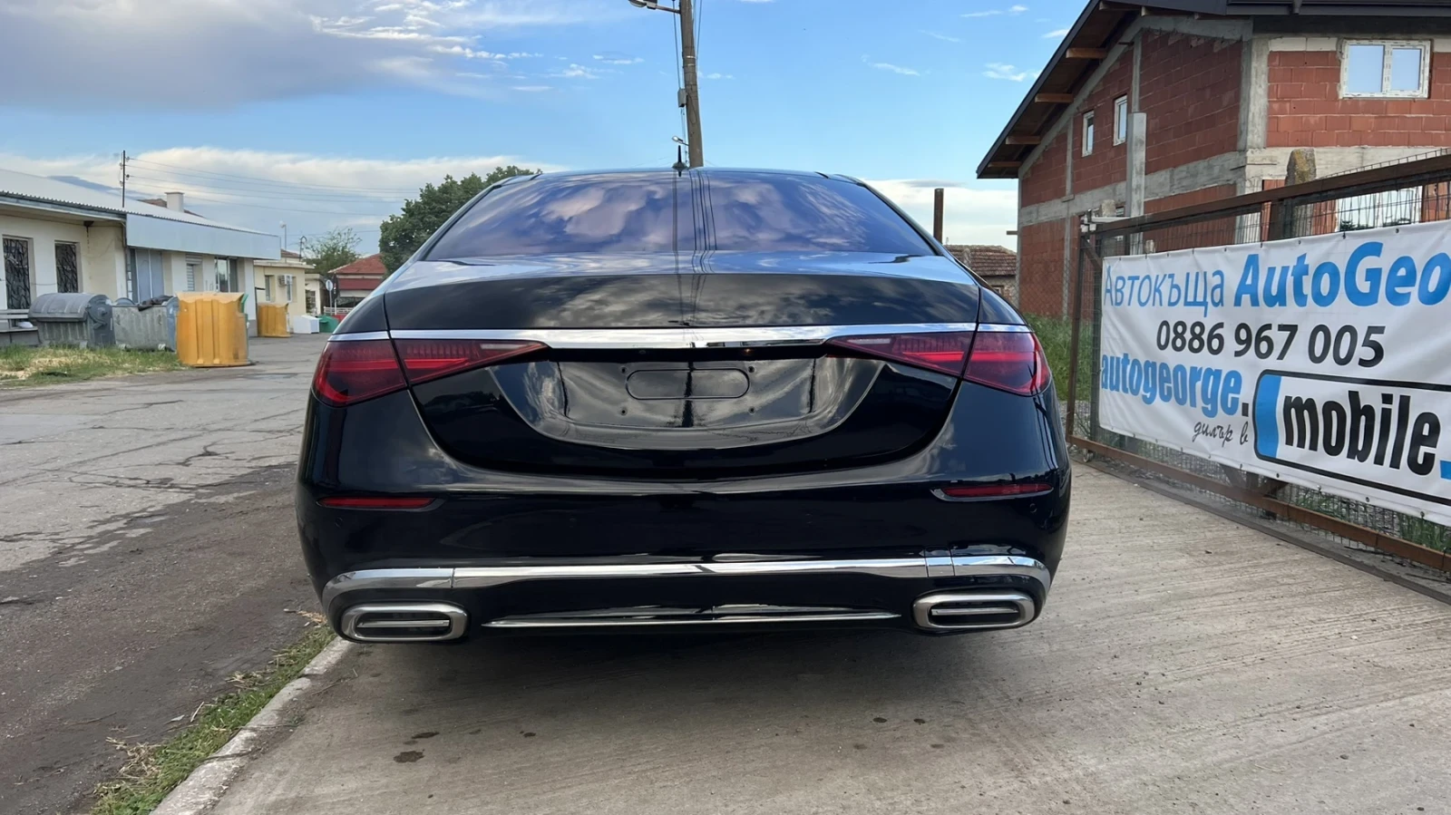Mercedes-Benz Maybach S500 MAYBACH TUNING  - изображение 9