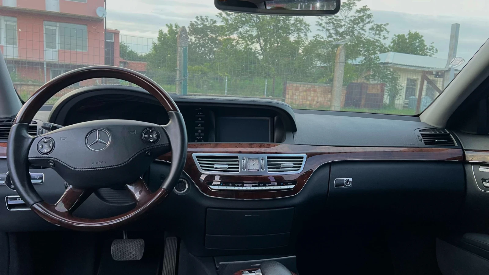 Mercedes-Benz Maybach S500 MAYBACH TUNING  | Mobile.bg   17