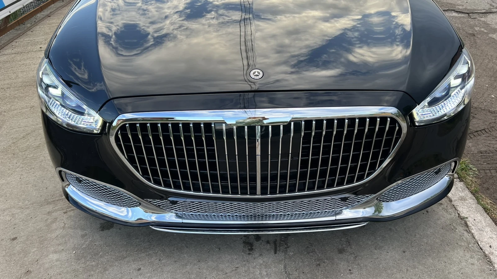 Mercedes-Benz Maybach S500 MAYBACH TUNING  - изображение 2