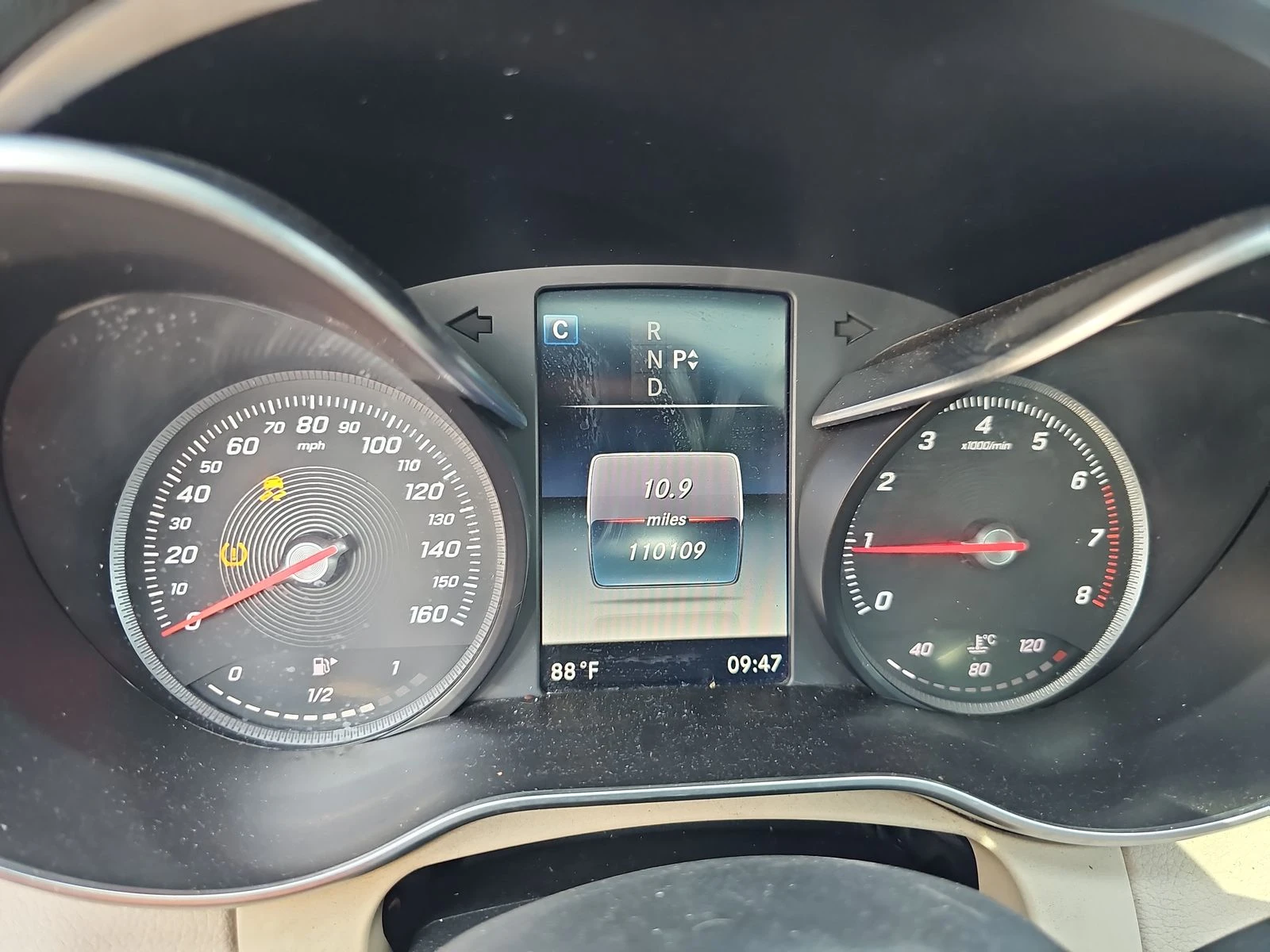 Mercedes-Benz C 300 AMG* KEYLESS GO* BURMASTER* ПОДГРЕВ* КАМЕРА* ПАМЕТ - изображение 8